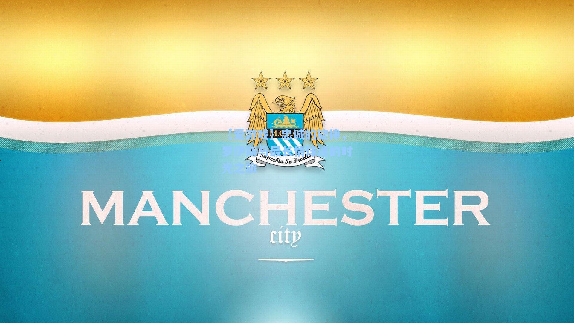 忠诚的旋律，罗伊斯与最长情球迷的时光之旅