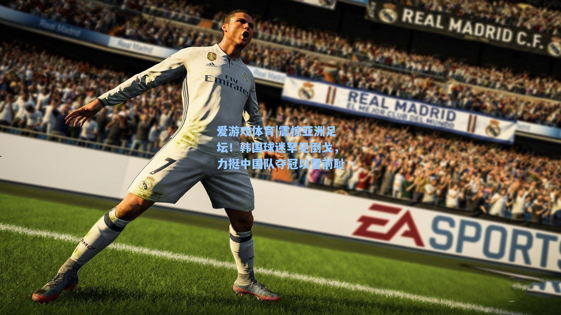 震惊亚洲足坛！韩国球迷罕见倒戈，力挺中国队夺冠以雪前耻